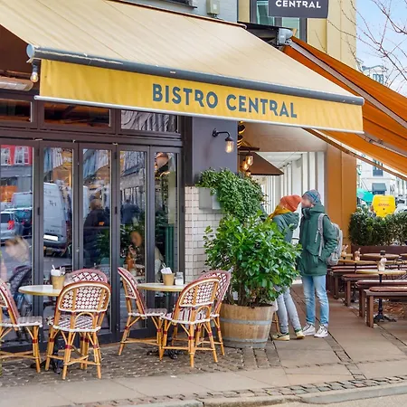 Apartment Leaves 1 - Charming Ap For 8 Persons In Copenhagen