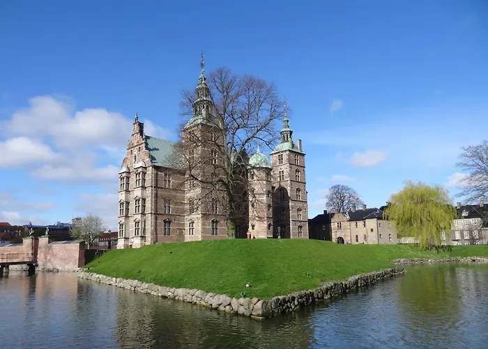 Leaves 1 - Charming Ap For 8 Persons In Apartment Copenhagen