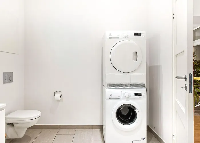 Leaves 1 - Charming Ap For 8 Persons In Copenhagen