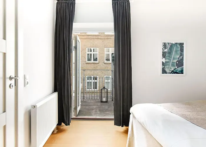 Leaves 1 - Charming Ap For 8 Persons In Apartment *