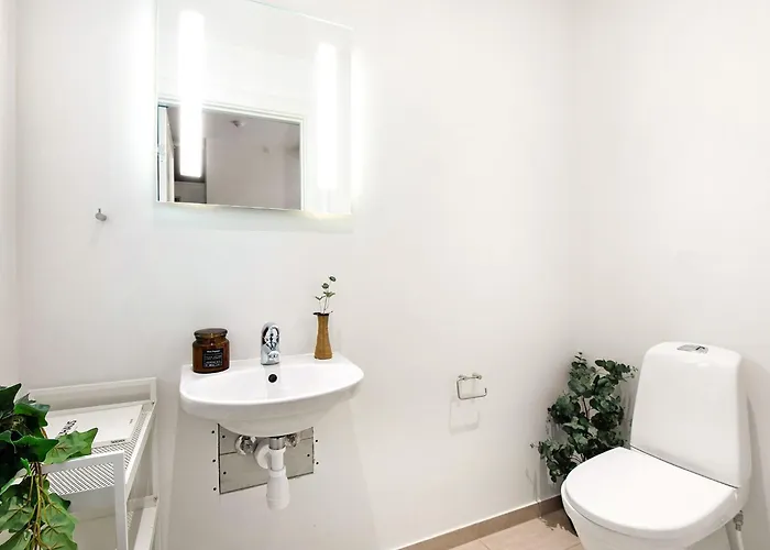 Apartment Leaves 1 - Charming Ap For 8 Persons In Copenhagen