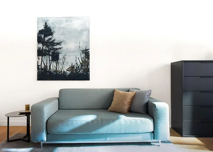 Leaves 1 - Charming Ap For 8 Persons In Copenhagen