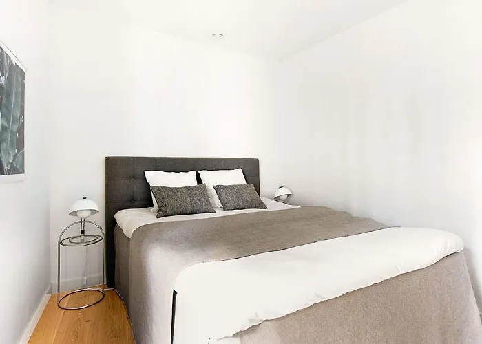 Leaves 1 - Charming Ap For 8 Persons In Apartment Copenhagen