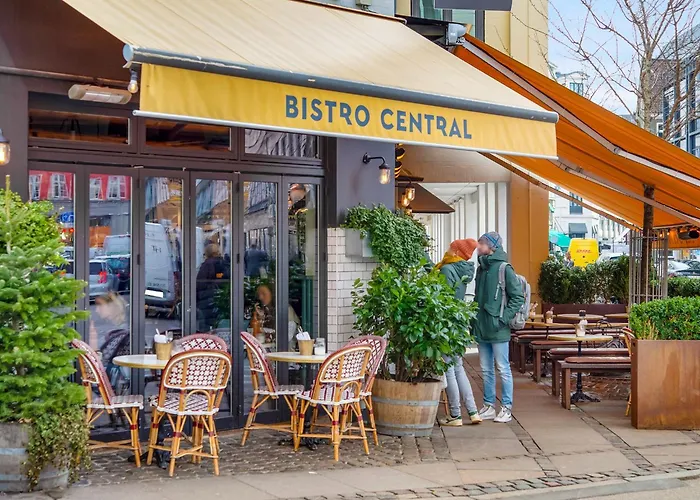 Apartment Leaves 1 - Charming Ap For 8 Persons In Copenhagen