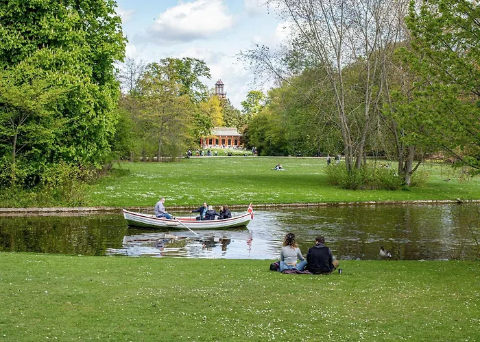 Leaves 1 - Charming Ap For 8 Persons In Apartment