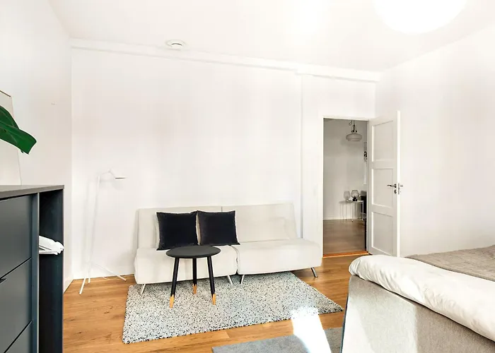 Leaves 1 - Charming Ap For 8 Persons In Apartment Copenhagen
