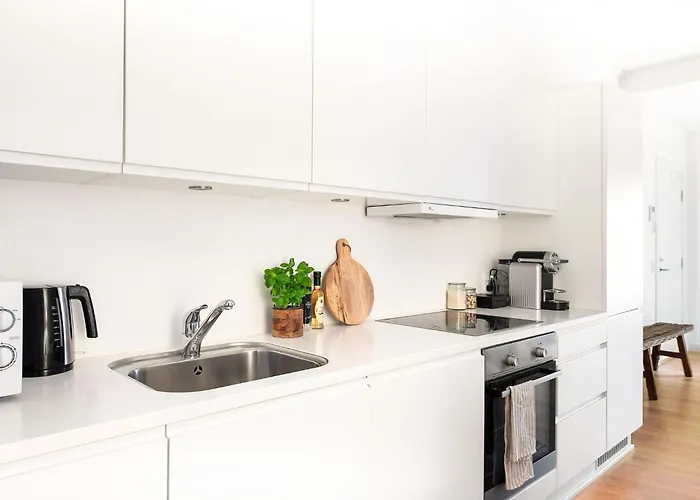 Apartment Leaves 1 - Charming Ap For 8 Persons In Copenhagen