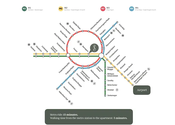 Leaves 1 - Charming Ap For 8 Persons In *