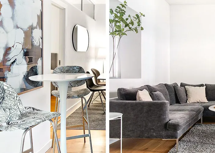 Apartment Leaves 1 - Charming Ap For 8 Persons In