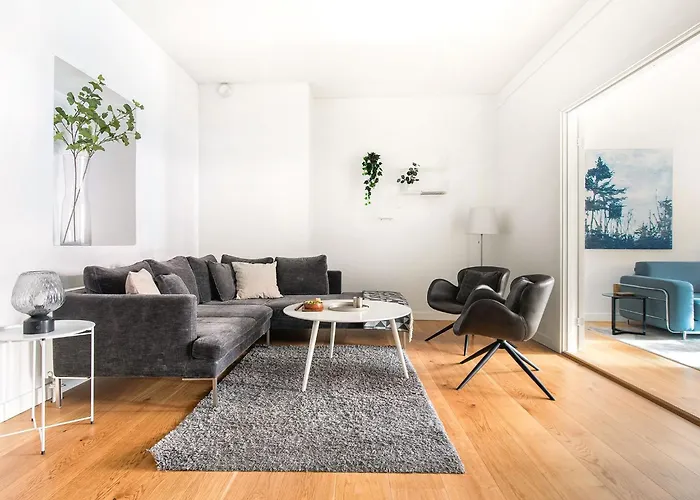 Apartment Leaves 1 - Charming Ap For 8 Persons In Copenhagen