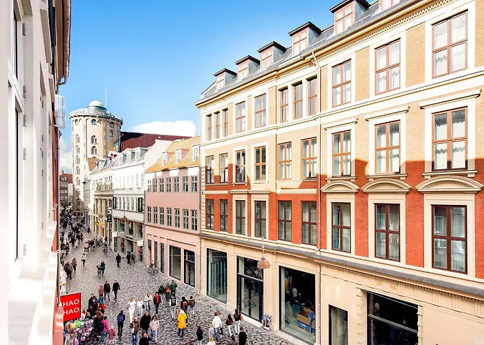 Leaves 1 - Charming Ap For 8 Persons In Apartment Copenhagen