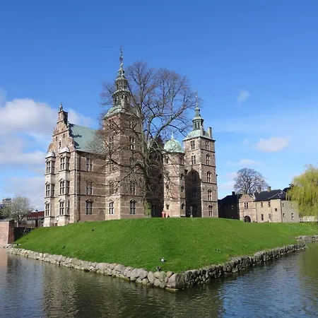 Sanders Leaves 1 - Charming Ap For 8 Persons In Apartamento Copenhague