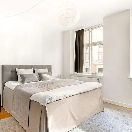 Apartmán Sanders Leaves - Charming Three-bedroom In Downtown
