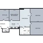 Appartement Leaves 1 - Charming Ap For 8 Persons In Copenhague