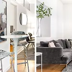 Appartement Leaves 1 - Charming Ap For 8 Persons In