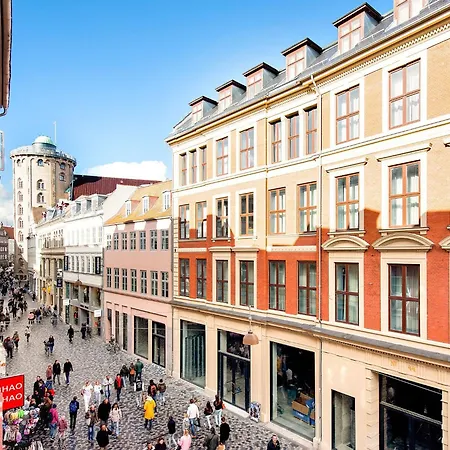 Leaves 1 - Charming Ap For 8 Persons In Appartement Copenhague